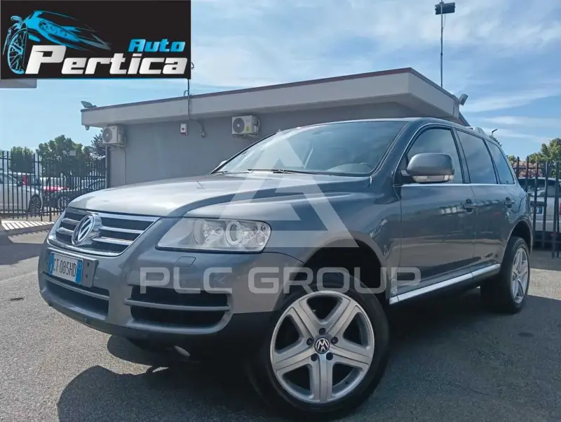 2005 Volkswagen Touareg