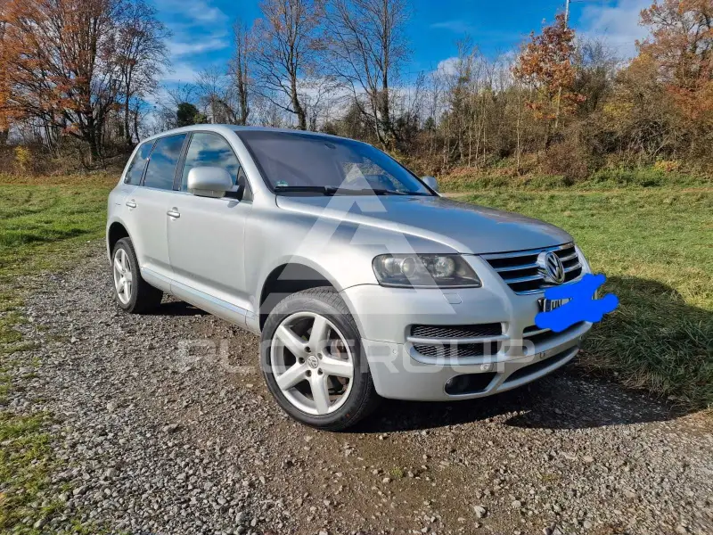 2005 Volkswagen Touareg