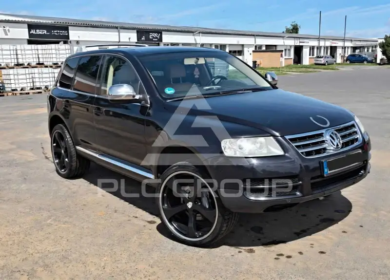 2005 Volkswagen Touareg