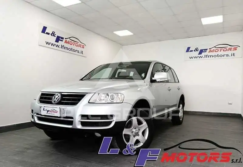 2005 Volkswagen Touareg