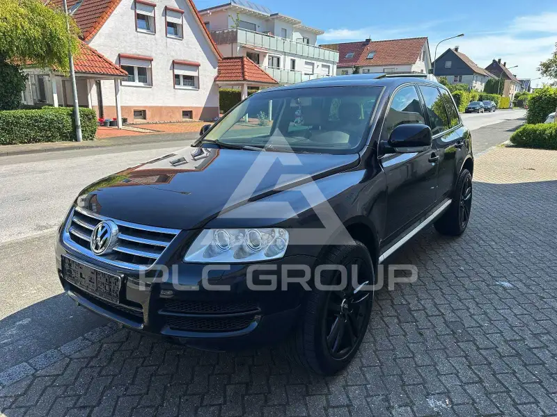 2005 Volkswagen Touareg