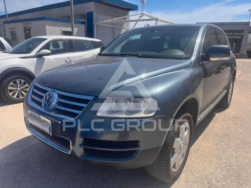 2005 Volkswagen Touareg