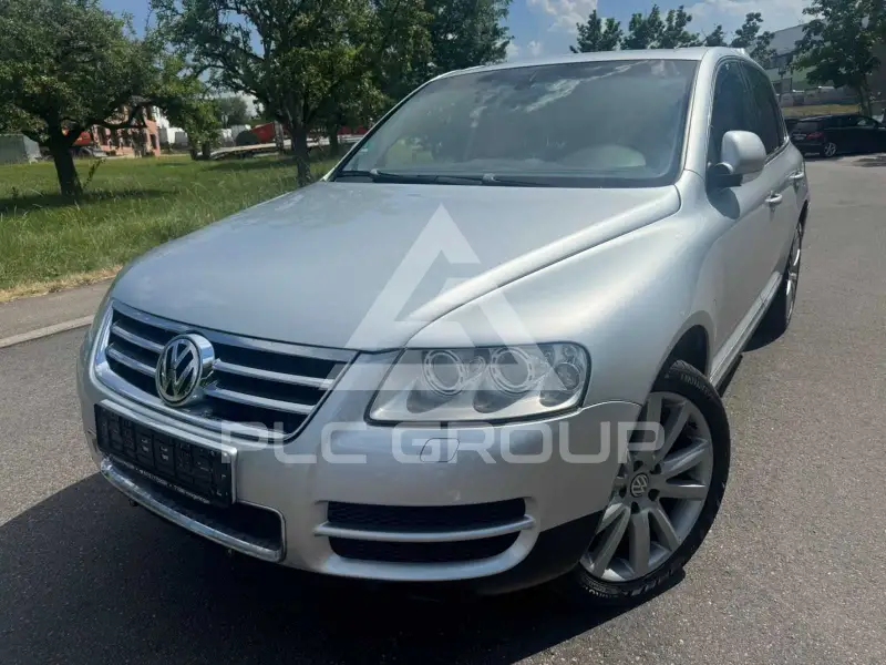 2005 Volkswagen Touareg