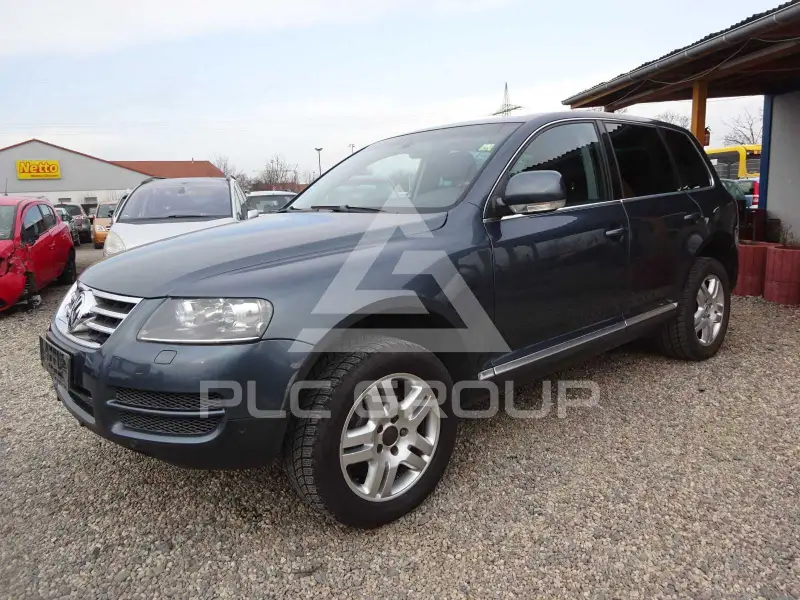 2005 Volkswagen Touareg