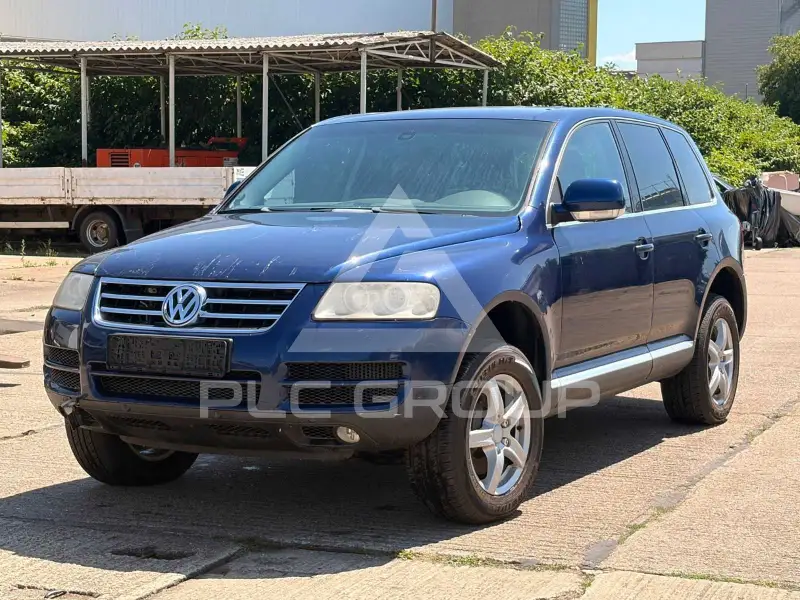 2005 Volkswagen Touareg