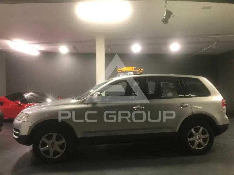 2005 Volkswagen Touareg