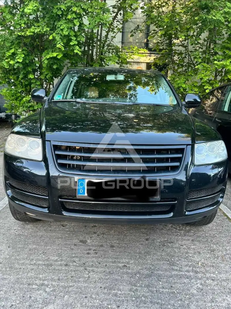 2005 Volkswagen Touareg