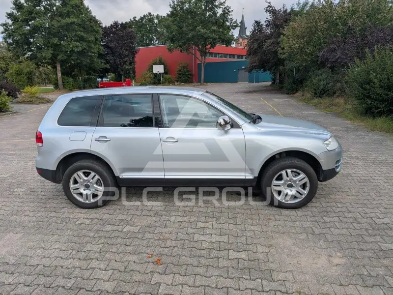 2005 Volkswagen Touareg