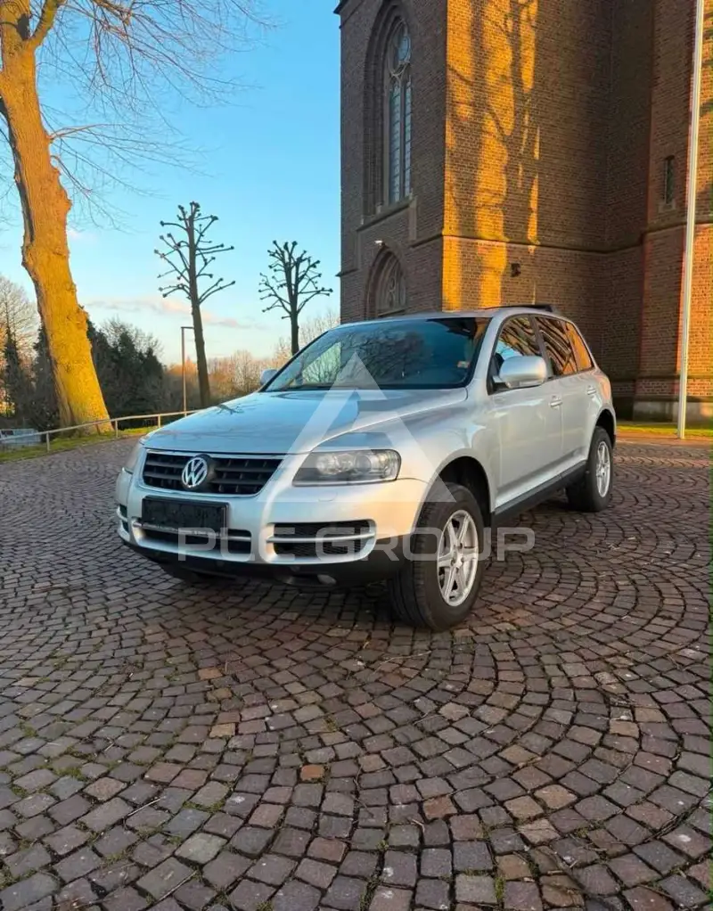 2005 Volkswagen Touareg