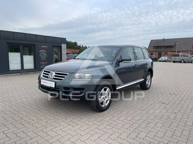 2005 Volkswagen Touareg