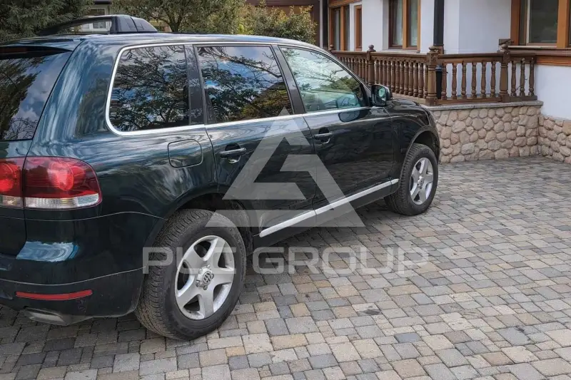2005 Volkswagen Touareg