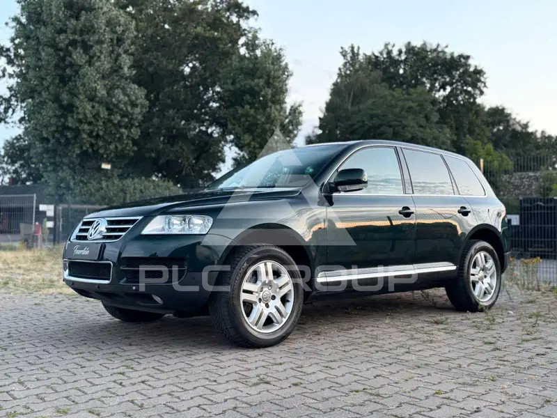 2005 Volkswagen Touareg