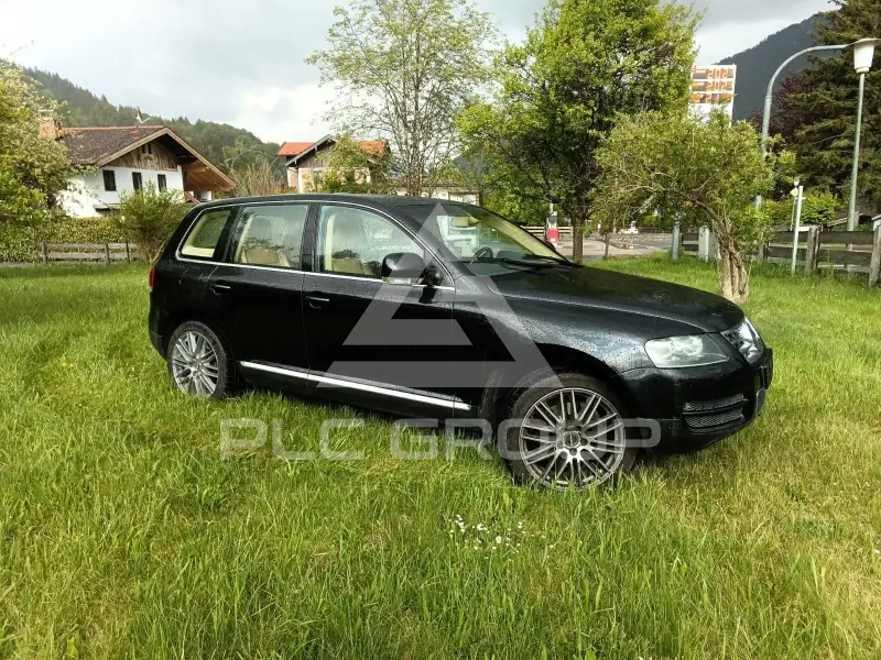 2005 Volkswagen Touareg