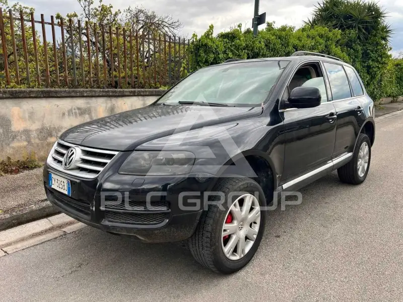 2005 Volkswagen Touareg