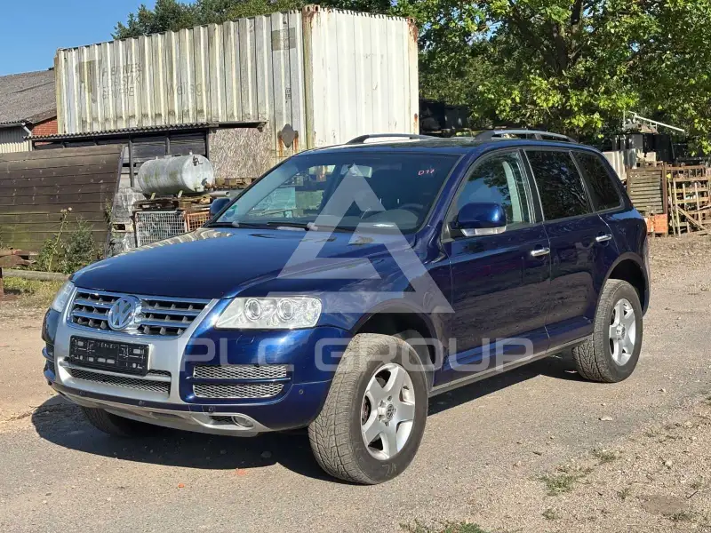 2005 Volkswagen Touareg