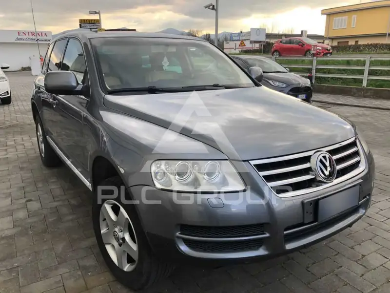 2005 Volkswagen Touareg