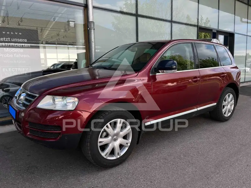 2005 Volkswagen Touareg