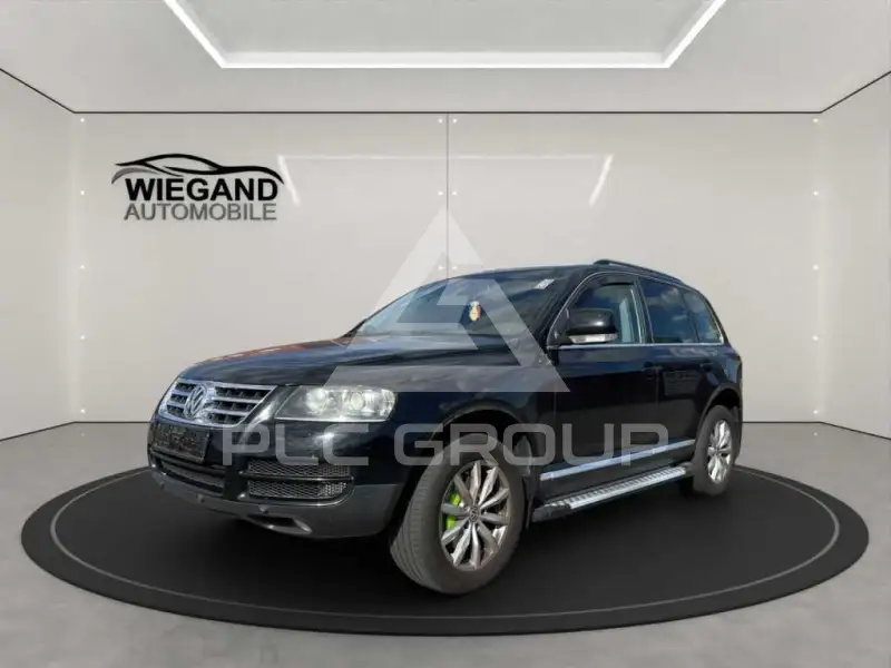 2005 Volkswagen Touareg