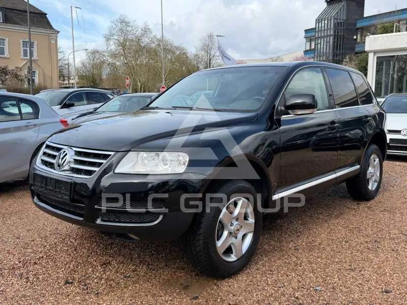 2005 Volkswagen Touareg