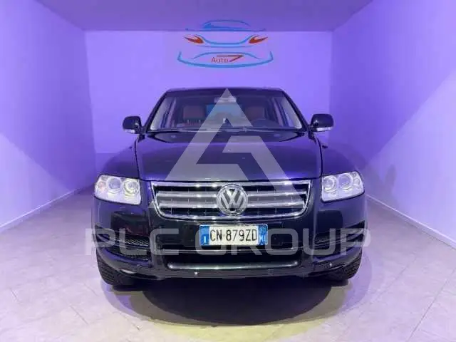 2005 Volkswagen Touareg