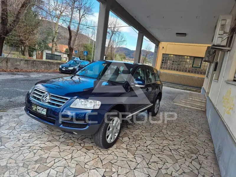 2005 Volkswagen Touareg