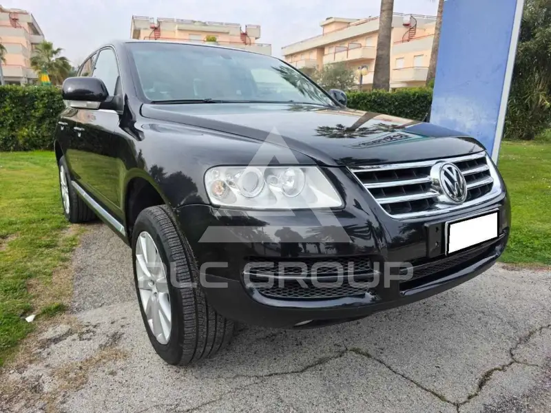 2005 Volkswagen Touareg