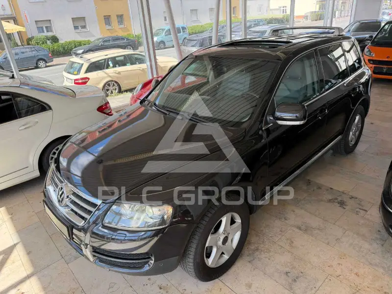 2005 Volkswagen Touareg