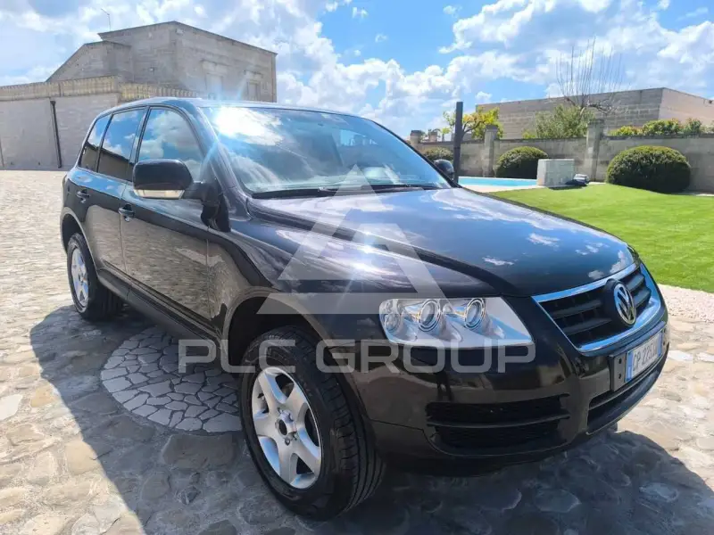 2005 Volkswagen Touareg