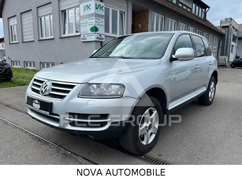 2005 Volkswagen Touareg