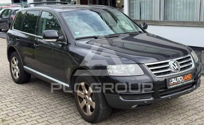 2005 Volkswagen Touareg