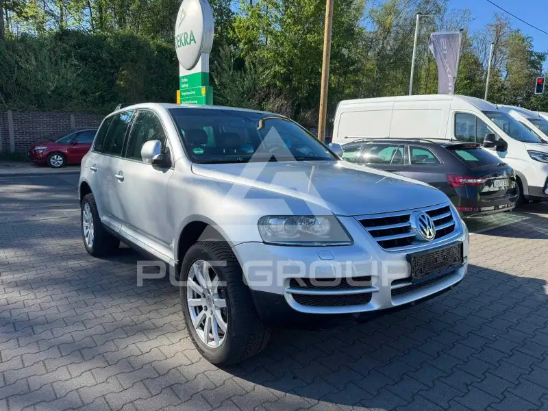 2005 Volkswagen Touareg