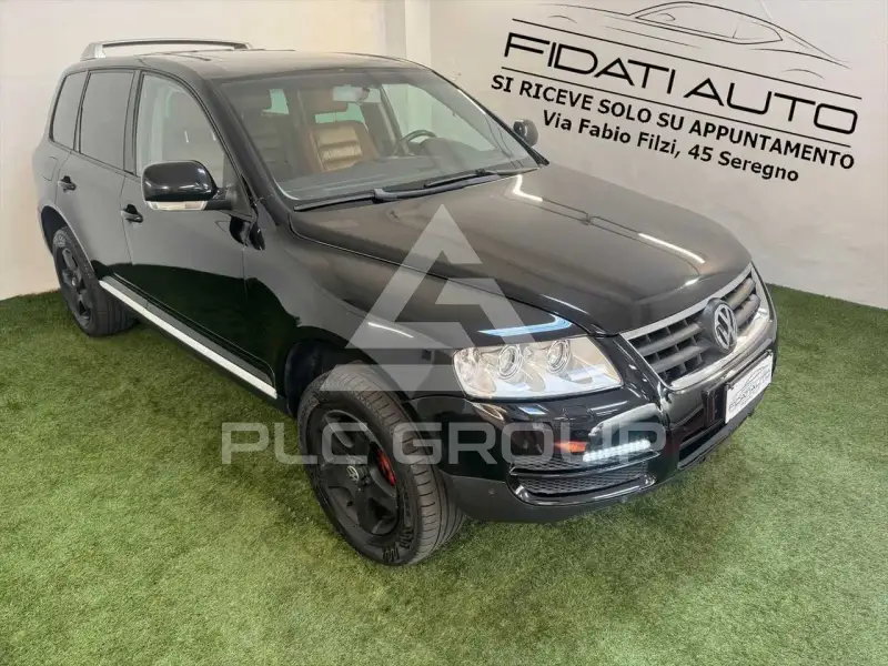 2005 Volkswagen Touareg