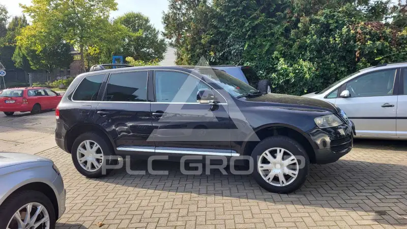 2005 Volkswagen Touareg