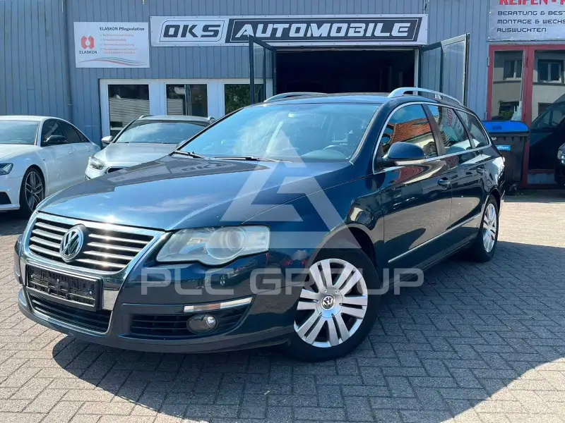 2005 Volkswagen Passat