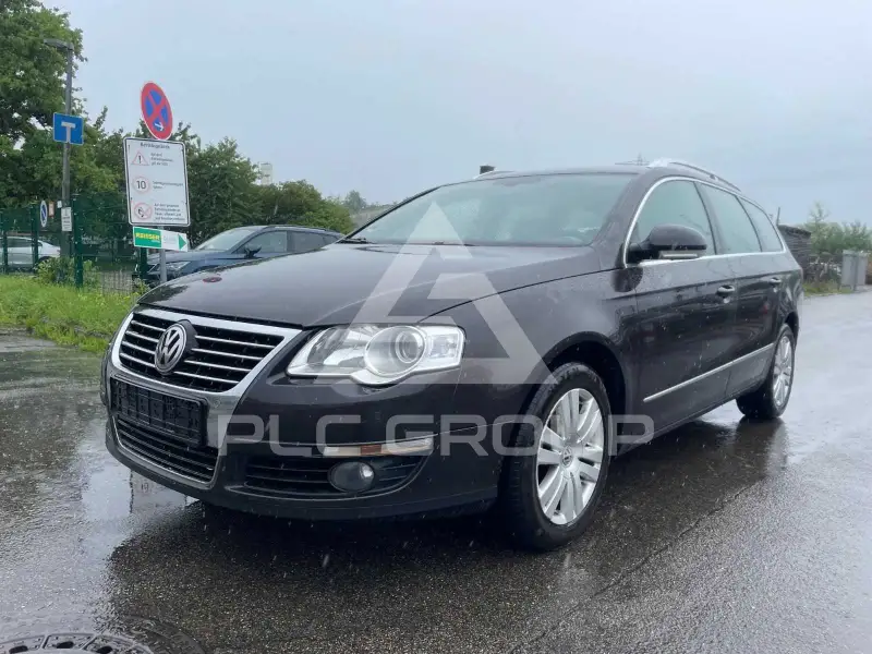 2005 Volkswagen Passat