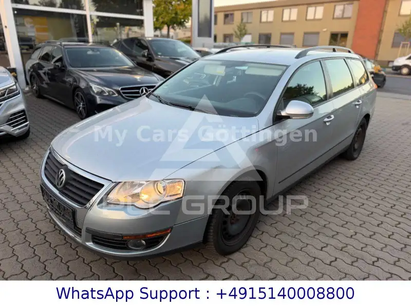 2005 Volkswagen Passat