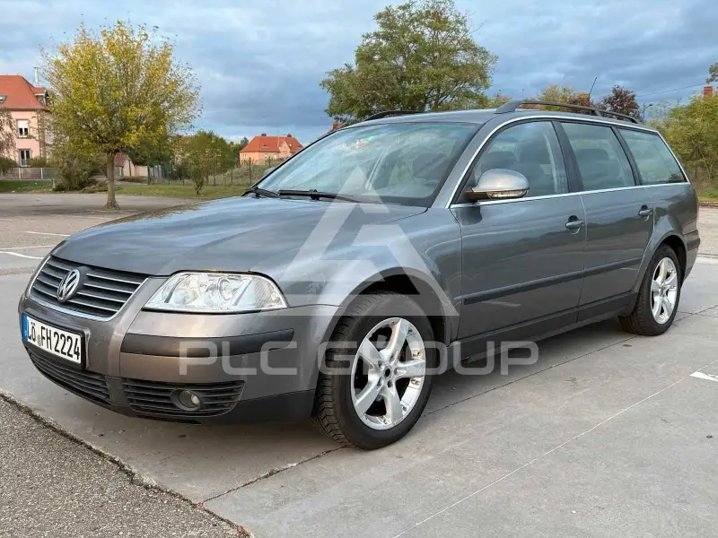 2005 Volkswagen Passat