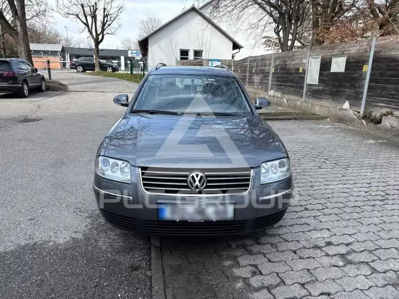 2005 Volkswagen Passat