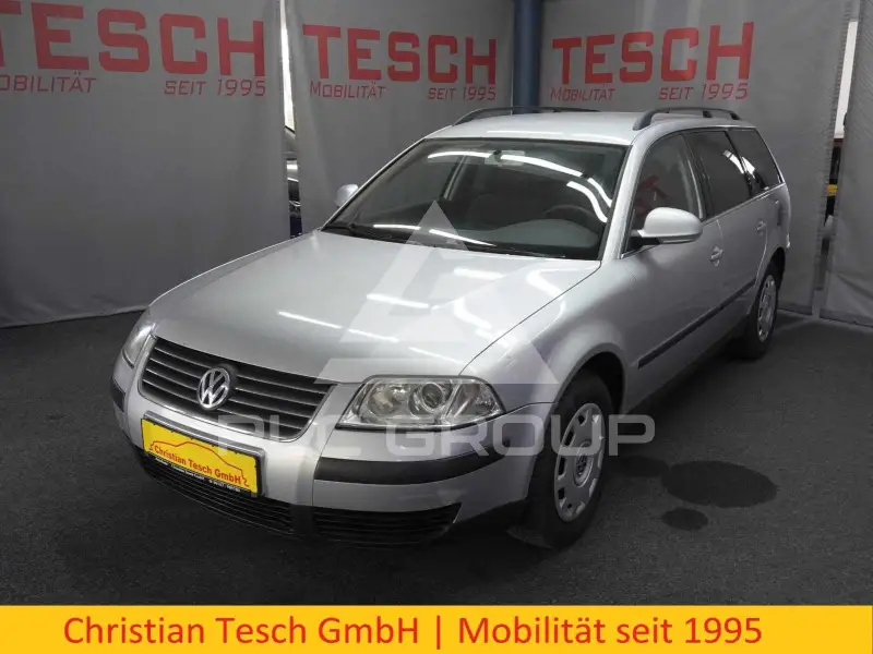 2005 Volkswagen Passat