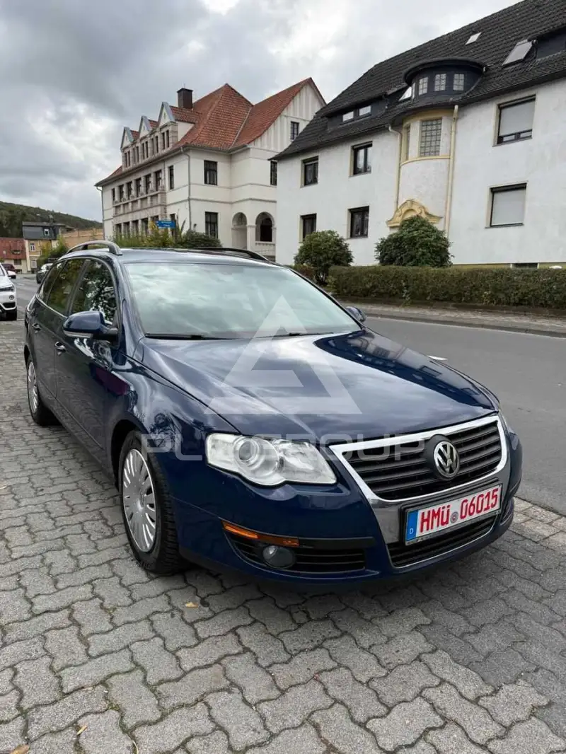 2005 Volkswagen Passat