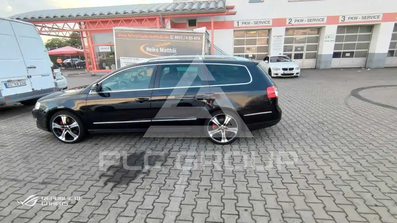 2005 Volkswagen Passat