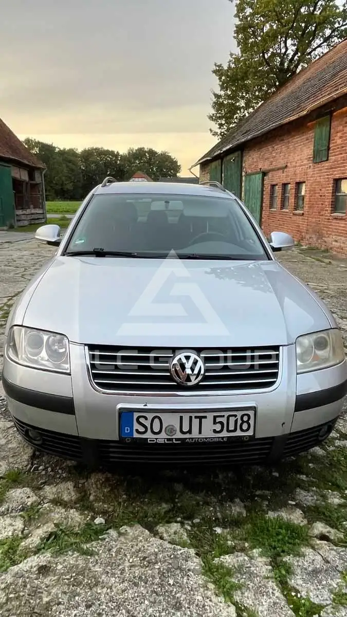 2005 Volkswagen Passat