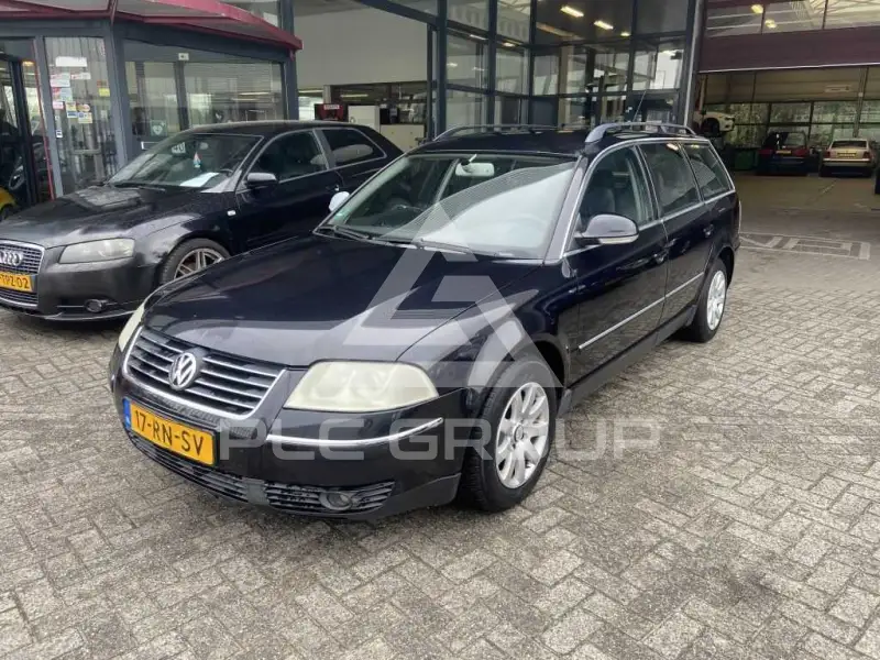2005 Volkswagen Passat