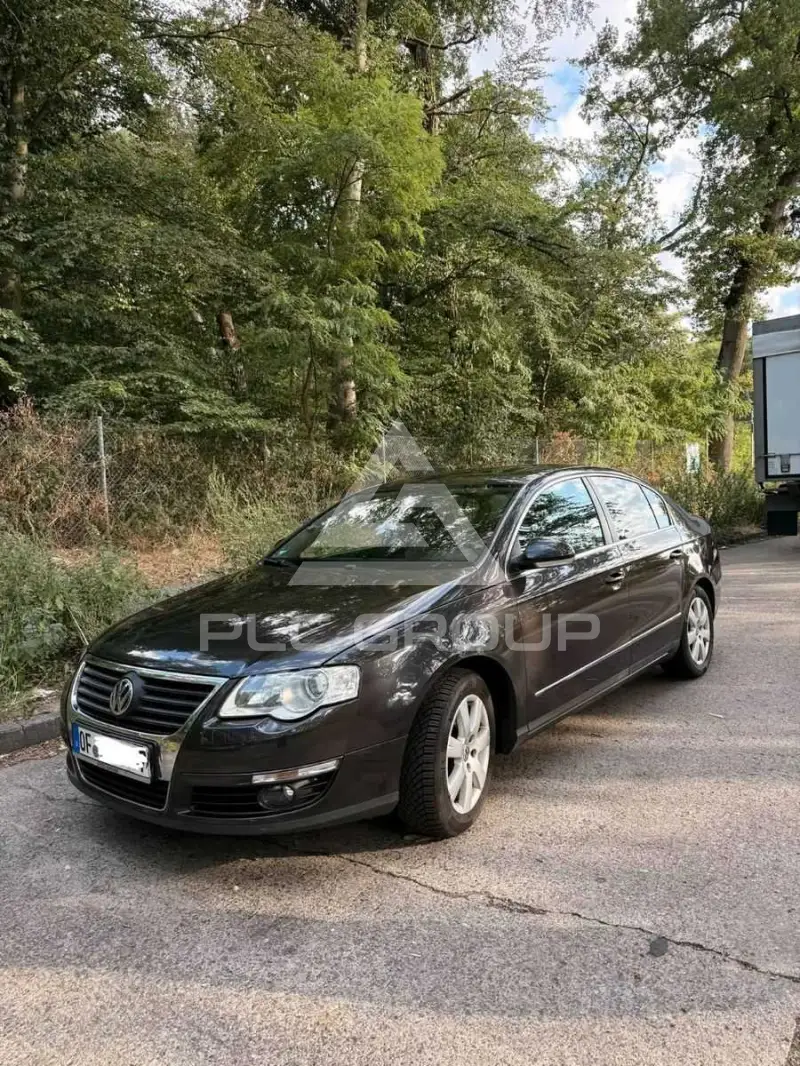 2005 Volkswagen Passat