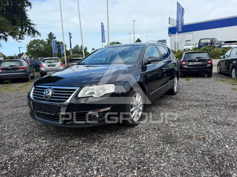 2005 Volkswagen Passat