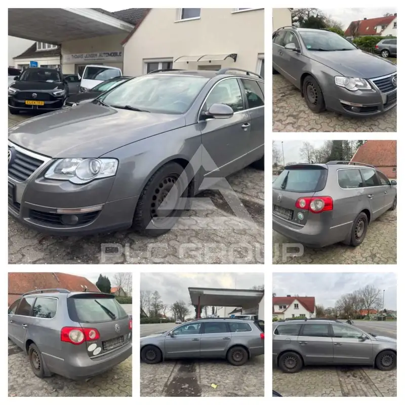 2005 Volkswagen Passat