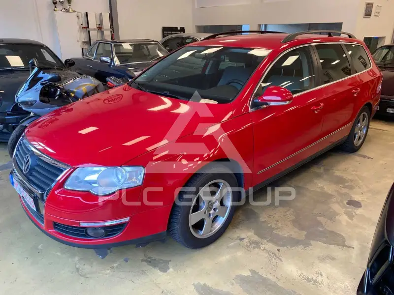 2005 Volkswagen Passat