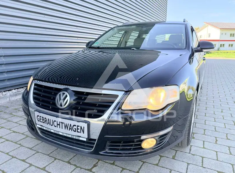 2005 Volkswagen Passat