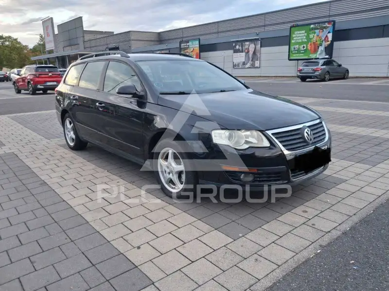 2005 Volkswagen Passat