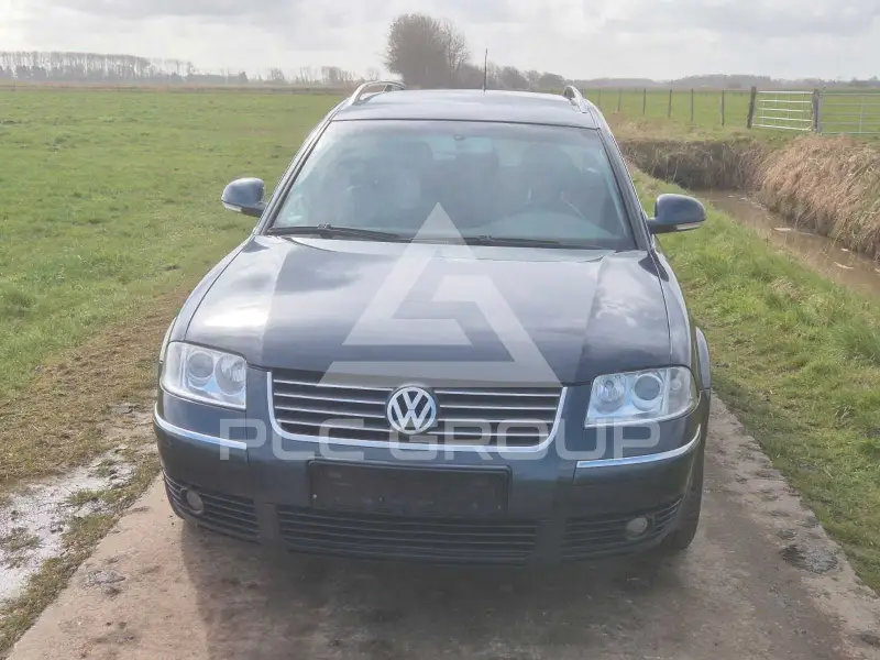2005 Volkswagen Passat